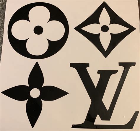 louis vuitton logo sticker|printable louis vuitton stickers.